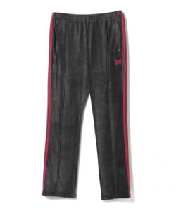 ▲NEEDLES / NARROW TRACK PANT - VELOUR
