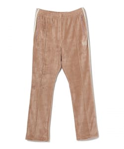 ▲NEEDLES / NARROW TRACK PANT - VELOUR