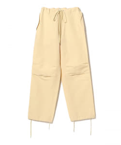 ▲AURALEE / Finx Linen Weather Field Pants