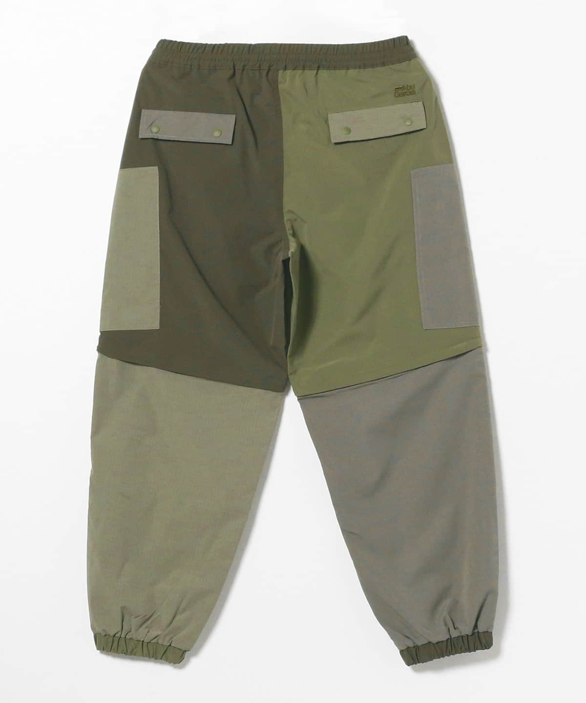 [Outlet] Abu Garcia × BEAMS / Special order Crazy Detachable Pants