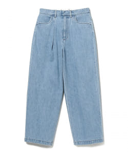 ▲FARAH / One-tuck Wide Pants