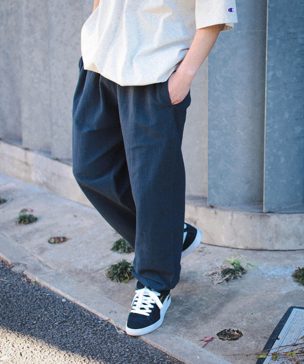 BEAMS（ビームス）Champion × BEAMS / 別注 スウェットパンツ（パンツ ...