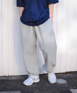 ▲Champion × BEAMS / 別注 スウェットパンツ