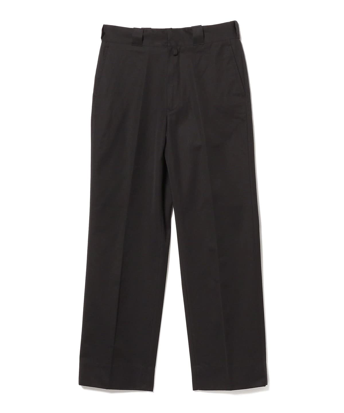 極細繊維クロス COMOLI / Cotton Gabardine Work Pants | terepin.com