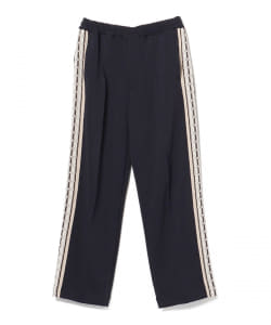 ▲SASQUATCHFABRIX. / LACE TAPE TRACK PANTS