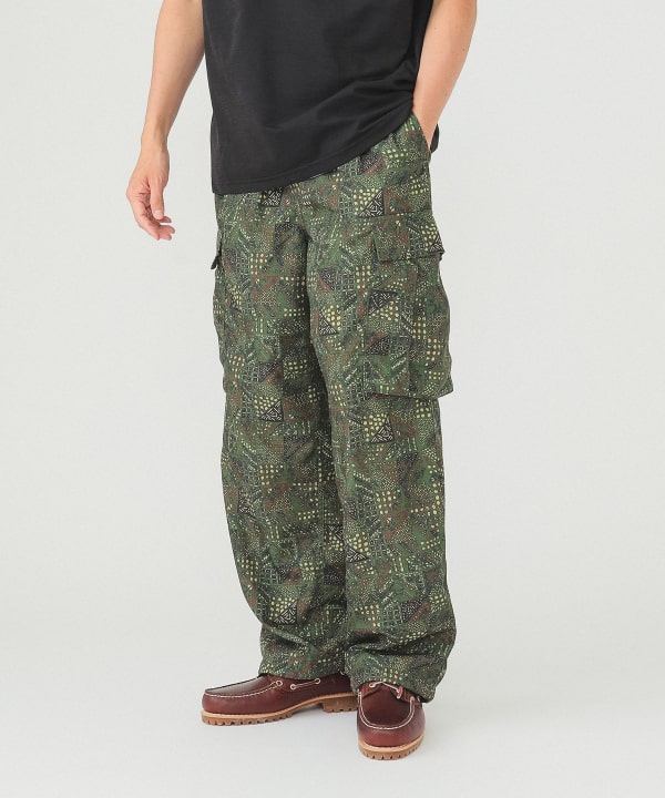 BEAMS [BEAMS] BEAMS / Easy cargo pants (casual pants) mail order 