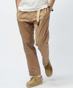 ￥▲Gramicci×BEAMS / 別注 ストレッチチノ