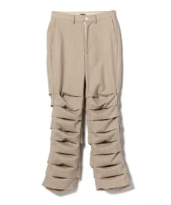 ▲RANDY / Shopping Cart Accordion Pants