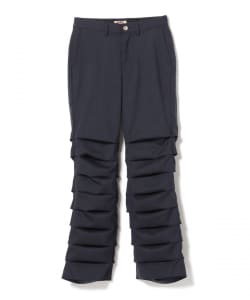 ▲RANDY / Shopping Cart Accordion Pants