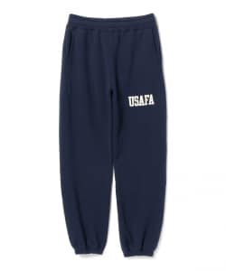 ▲BUZZ RICKSON'S × BEAMS / 別注 USAFA SWEAT PANTS