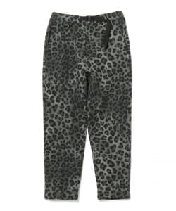 ▲AiE / French Terry leopard Printed