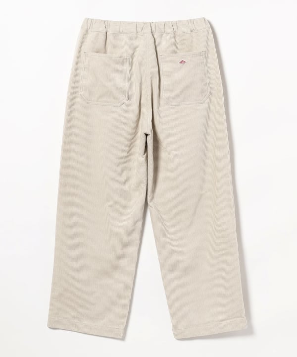 BEAMS（ビームス）【アウトレット】DANTON / Corduroy Easy Pants 