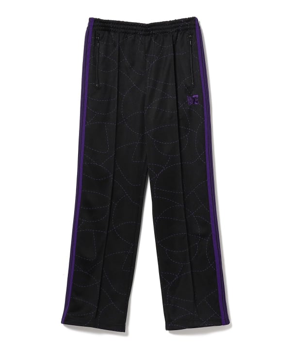 BEAMS（ビームス）NEEDLES × DC SHOES / Track Pants - Poly Smooth