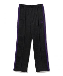 NEEDLES × DC SHOES / Track Pants - Poly Smooth/Printed