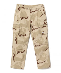 ▲PATTA / Desert Flower Camo Pants