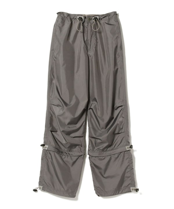 BEAMS FUTURE ARCHIVE / 2Way Sport Pants (casual pants) BEAMS