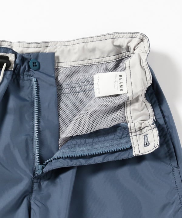 beams FUTURE ARCHIVE / 2Way Sport Pants-