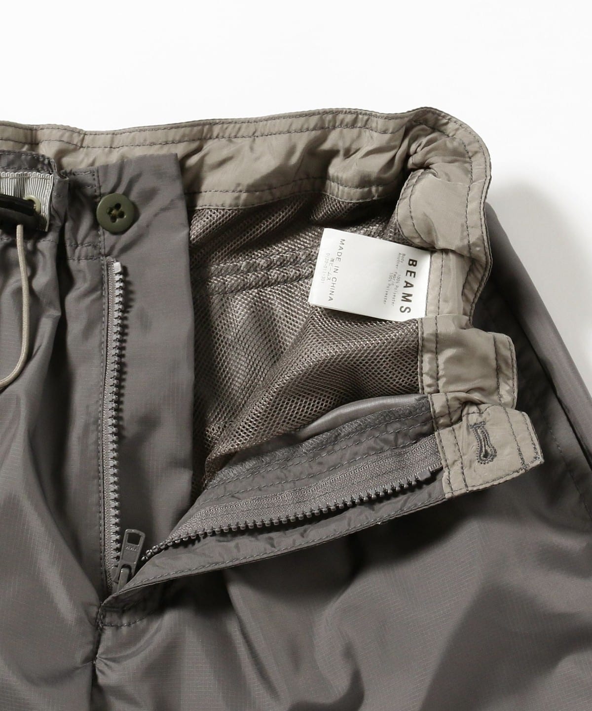 BEAMS（ビームス）FUTURE ARCHIVE / 2Way Sport Pants（パンツ ...