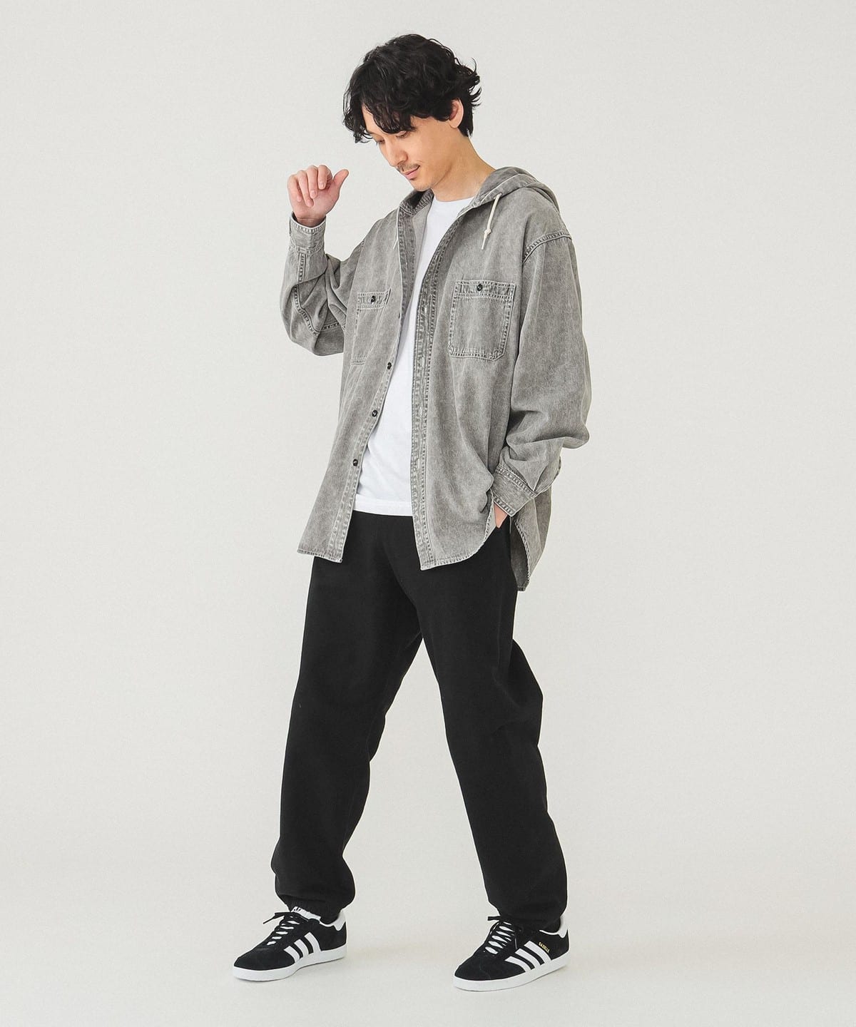 クラシック パンツ Pants Sweat BEAMS SASQUATCHFABRIX パンツ - www 