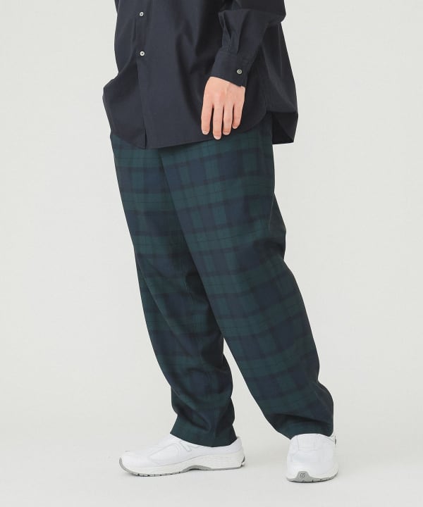 BEAMS (BEAMS) [Outlet] BEAMS / Tech Easy Pants (pants, casual 