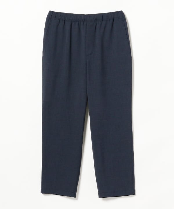 BEAMS (BEAMS) [Outlet] BEAMS / Tech Easy Pants (pants, casual 