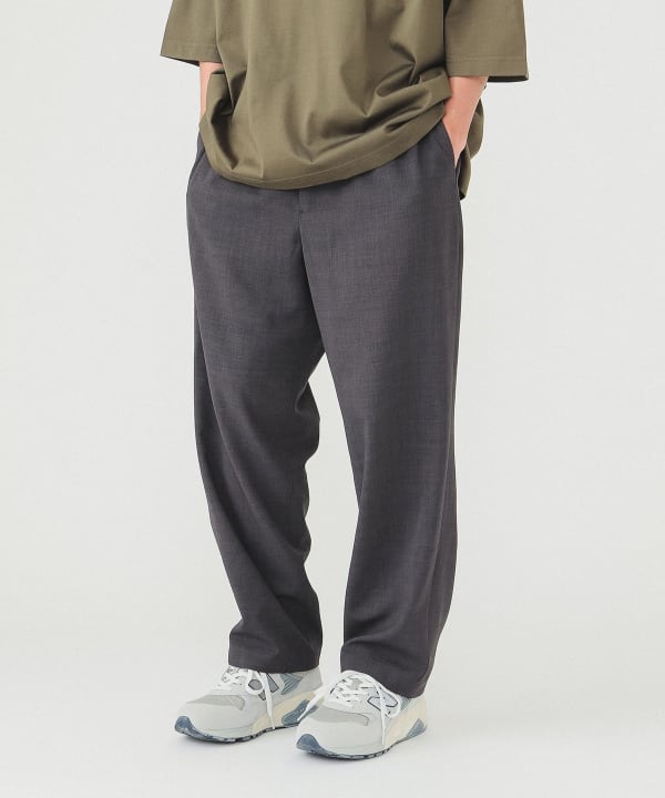 BEAMS (BEAMS) [Outlet] BEAMS / Tech Easy Pants (pants, casual 