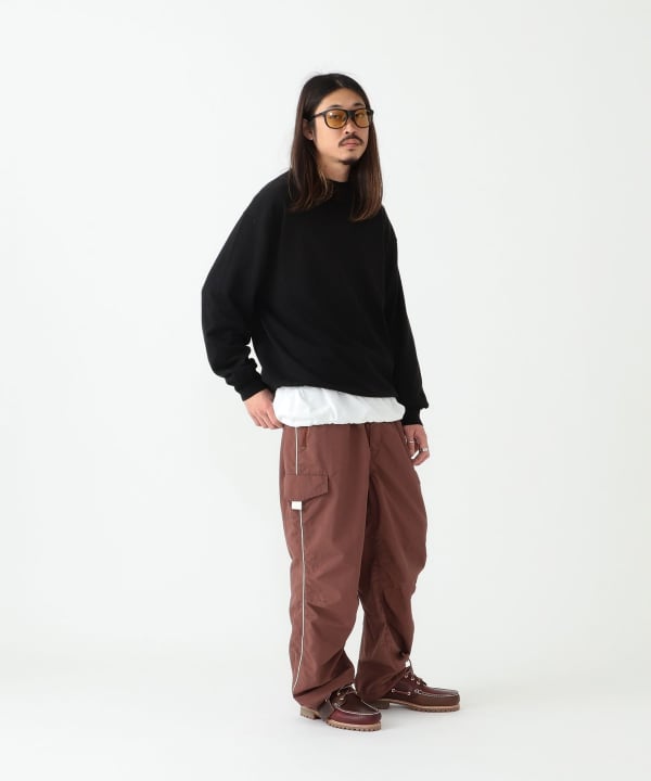 BEAMS BEAMS / Piping snow pants (pants and BEAMS pants) mail order 