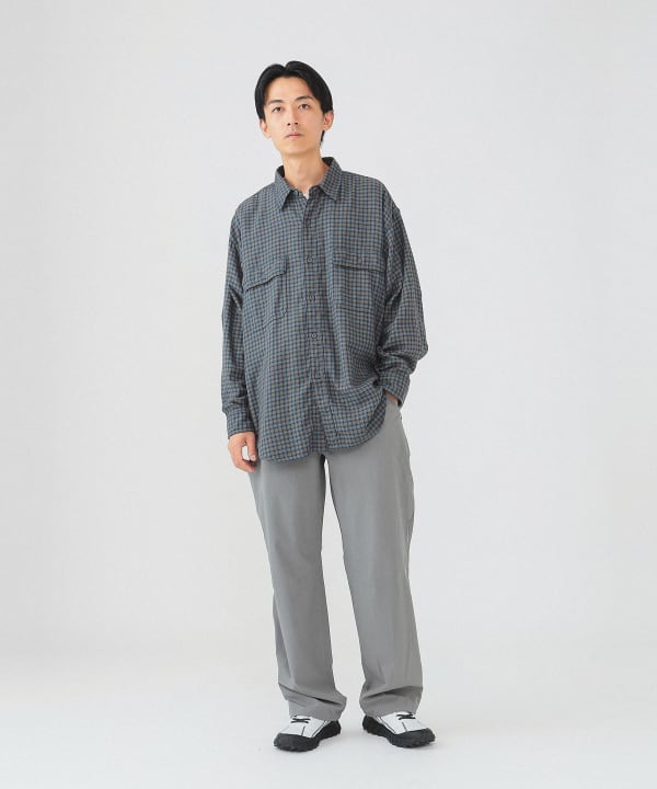 BEAMS（ビームス）NULL TOKYO × BEAMS / 別注 REFRESH PANTS（パンツ