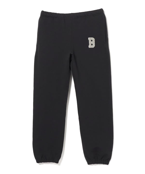BEAMS BEAMS BEAMS B logo sweatpants (pants sweatpants) mail order 