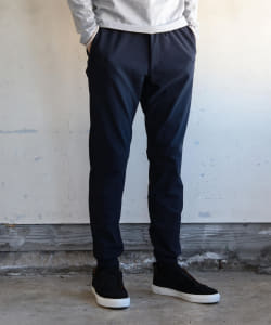 ▲BEAMS / スーパー ストレッチ イージーパンツ