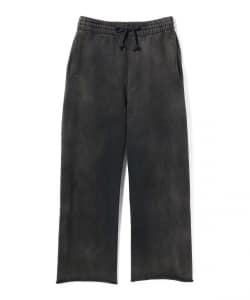 ▲BOW WOW / AGEING SWEAT PANTS