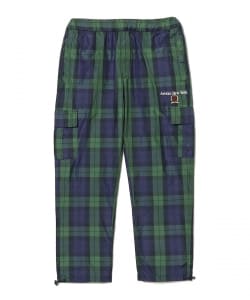 ▲Tommy x Awake NY / チェックトラックパンツ