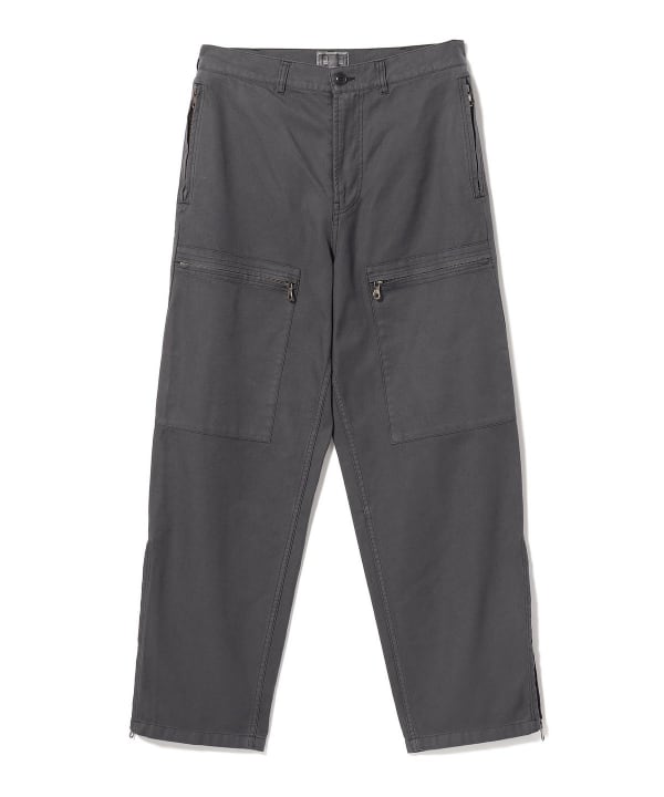 BEAMS（ビームス）C.E / OVERDYE ZIP CARGO PANTS（パンツ