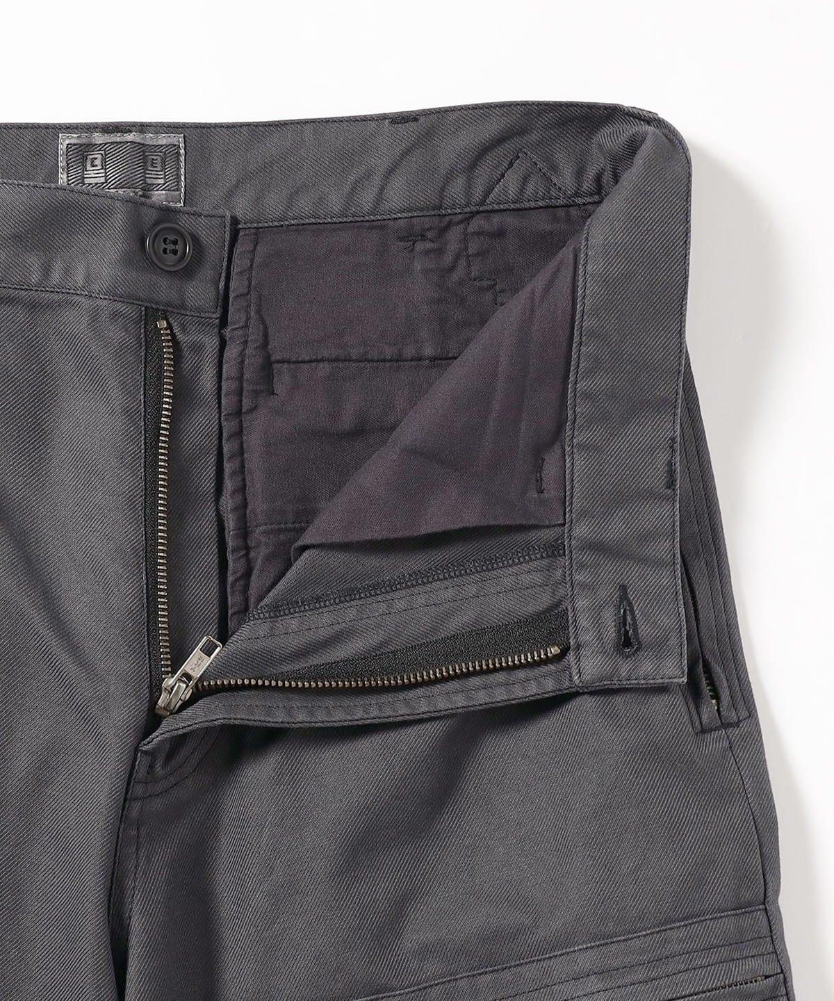 BEAMS（ビームス）C.E / OVERDYE ZIP CARGO PANTS（パンツ