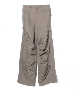 ▲JIAN YE / Runner Pants - Gray