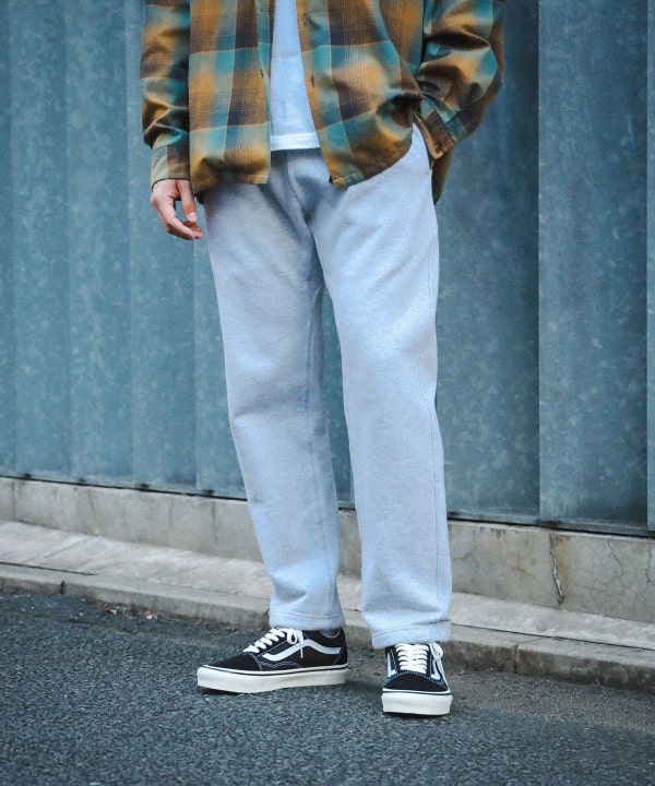 GRAMICCI×BEAMS　グラミチ×ビームス スラックスパンツ