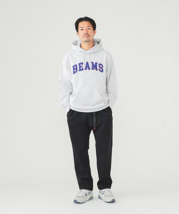 BEAMS（ビームス）GRAMICCI × BEAMS / 別注 ニットフリース パンツ 