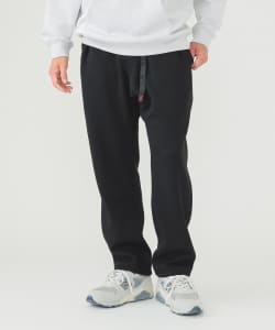 ▲Gramicci × BEAMS / 別注 ニットフリース パンツ