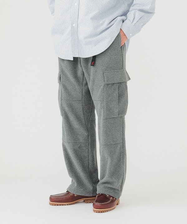 【MB】GRAMICCI  BEAMS Pants M Gray