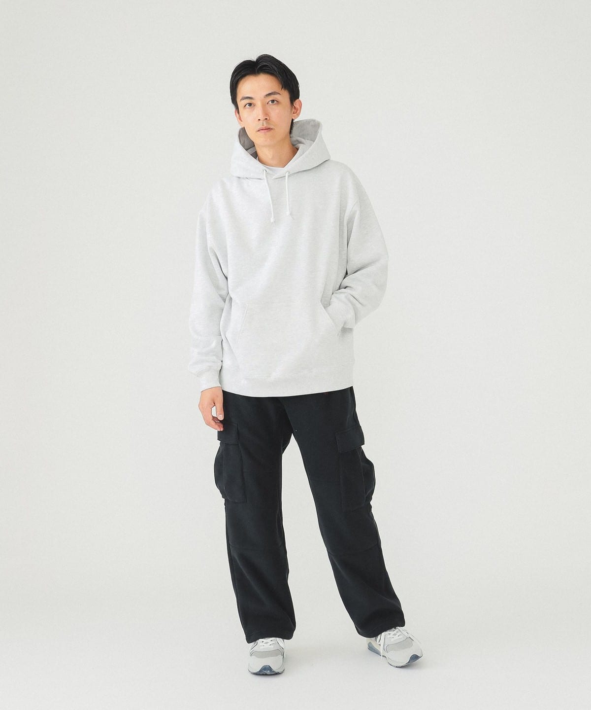 BEAMS（ビームス）GRAMICCI × BEAMS / 別注 POLARTEC（R) カーゴ