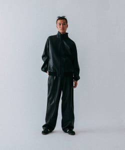 VAPORIZE / 男裝 Leather Track Pants