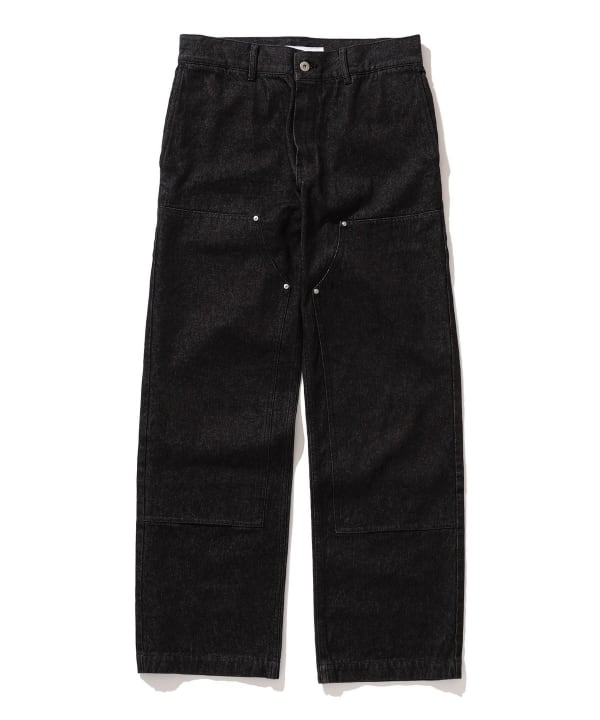 VAPORIZE（ヴェイパライズ）VAPORIZE / Denim Double Knee Pants