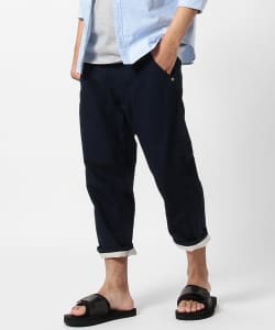 ▲BEAMS / 7分丈 ペインターパンツ