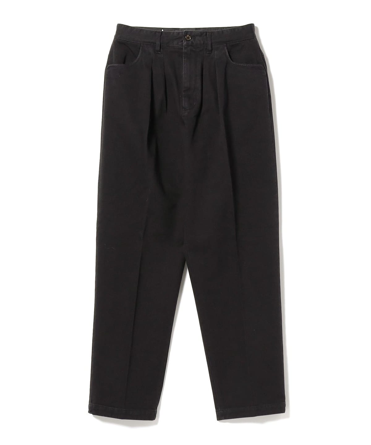 BEAMS（ビームス）FARAH / Two Tuck Wide Tapered Pants（パンツ