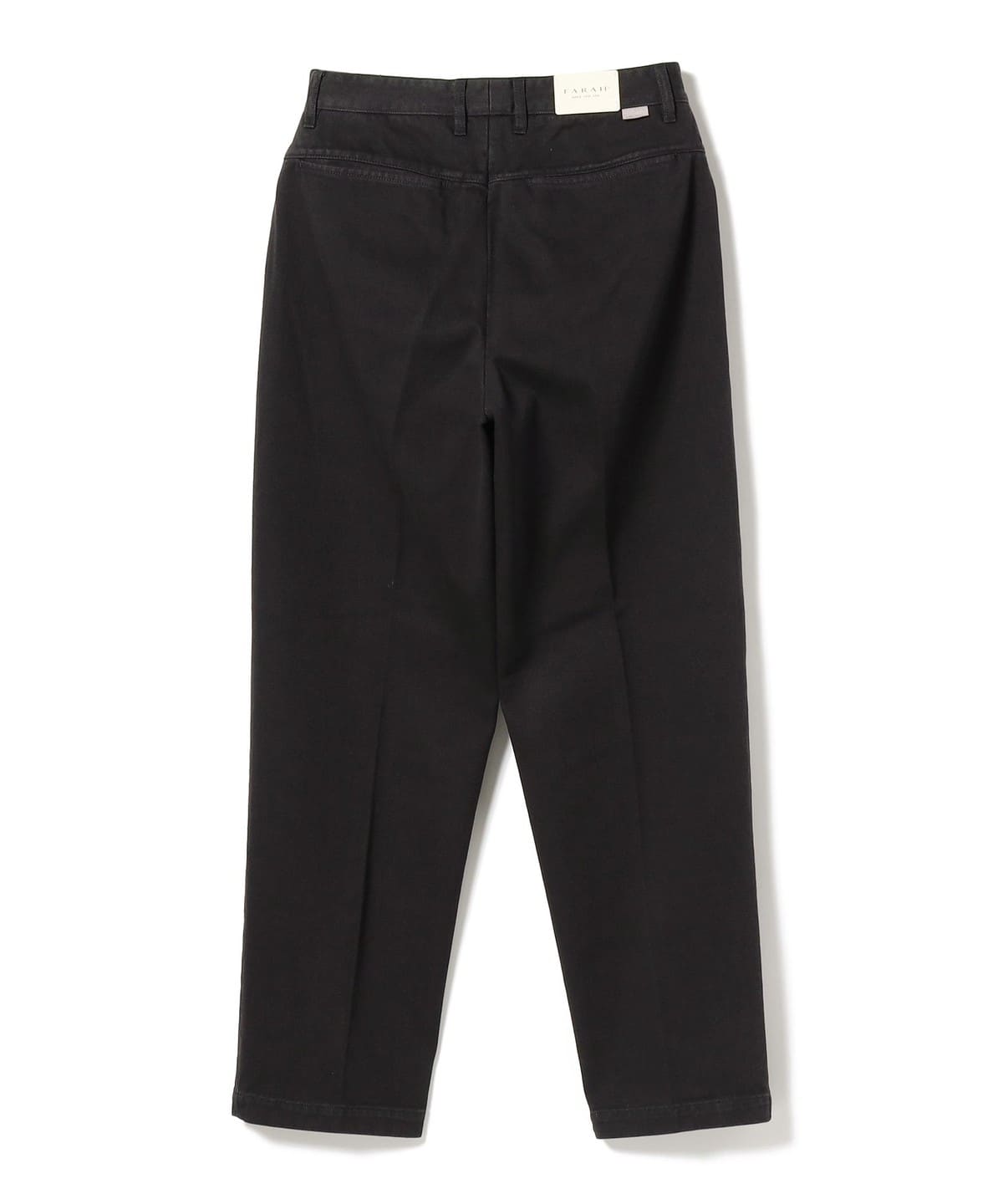 BEAMS（ビームス）FARAH / Two Tuck Wide Tapered Pants（パンツ