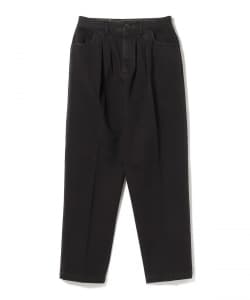 ▲FARAH / Two Tuck Wide Tapered Pants