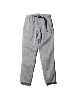 ￥▲Gramicci×BEAMS / 別注 フリースナローパンツ 16FW