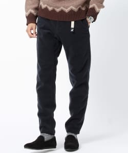 ￥▲Gramicci×BEAMS / 別注 フリースナローパンツ 16FW