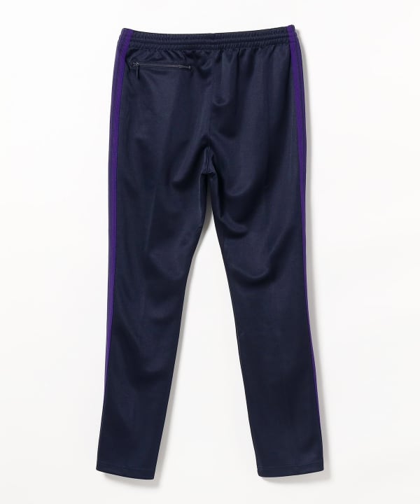 BEAMS（ビームス）NEEDLES / NARROW TRACK PANT - POLY SMOOTH（パンツ ...