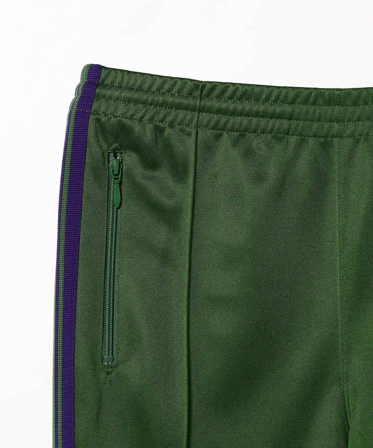 BEAMS BEAMS / NARROW TRACK PANT - POLY SMOOTH (NEEDLES pants) mail 